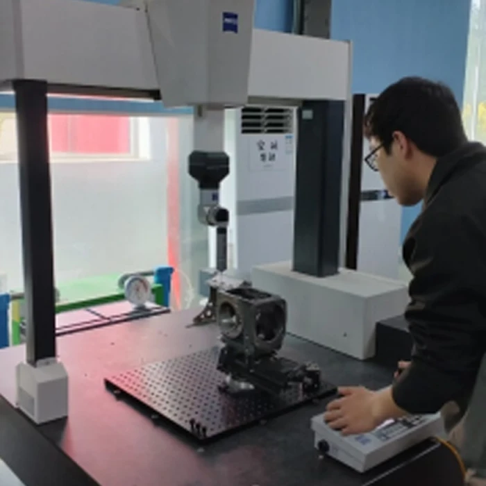 3D сканирование CMM