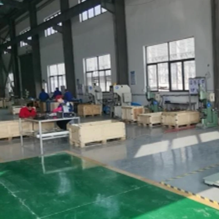 In-House Assembly Warehouse