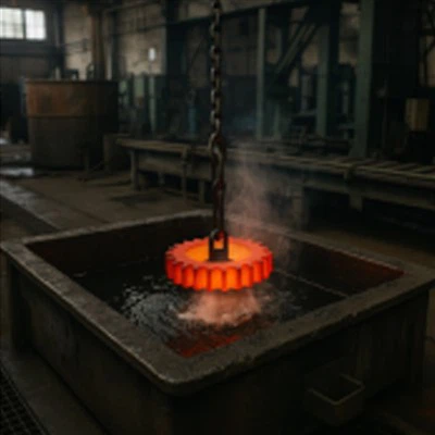 Процесс гашения